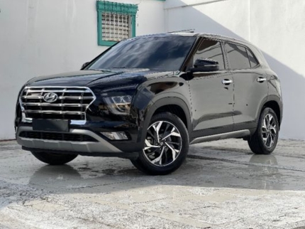 HYUNDAI CANTUS (VIP SERVICE - 008)